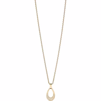Arctiv Pavé Polished gold 50 cm Bering Varumärke