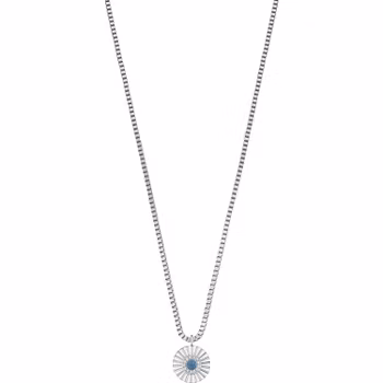 Arctic Flowers Polished silver 45cm Bering Varumärke