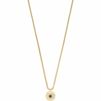Arctic Flowers Polished gold 45cm Bering Varumärke