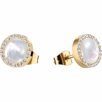 Arctic Pearls Polished gold Bering Varumärke