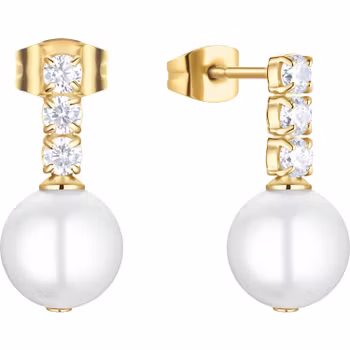 Arctic Pearls Polished gold Bering Varumärke