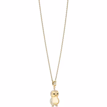 Polar Animals Polished gold 47cm Bering Varumärke
