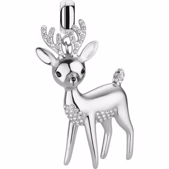 Polar Animals Polished Silver Bering Varumärke