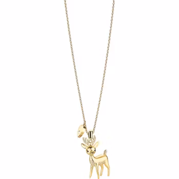 Polar Animals Polished gold 45 cm Bering Varumärke