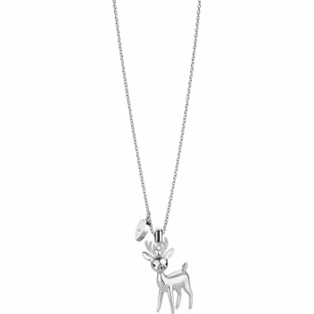 Polar Animals Polished Silver 45 cm Bering Varumärke