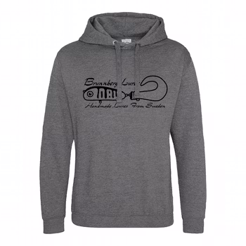 Hoodie-Brunnberg Lures.