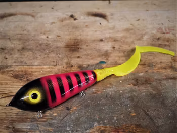 Hot Pink Tiger