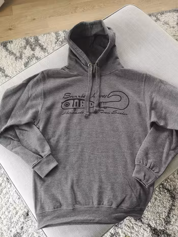 Hoodie-Brunnberg Lures.
