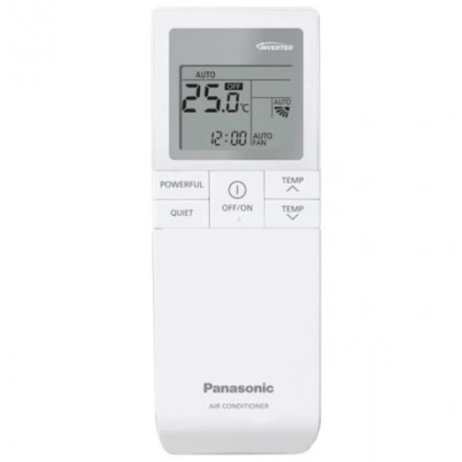 Panasonic - LUFTVÄRMEPUMP CS-CZ25ZKE 2,5 KW