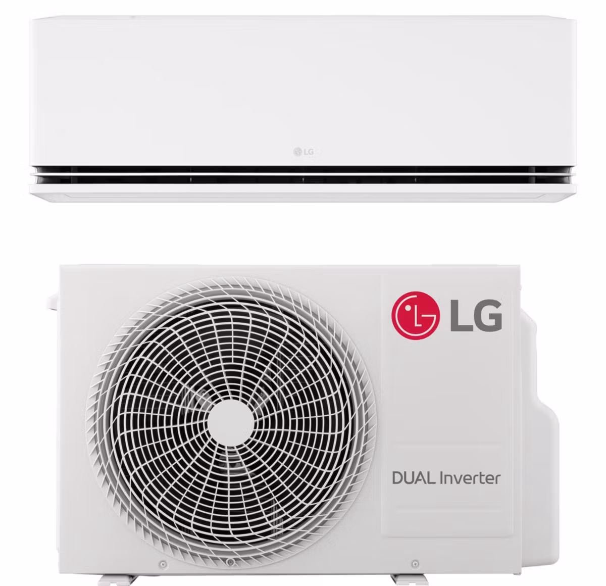 LG Deluxe Dualcool