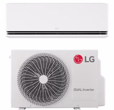 LG Deluxe Dualcool