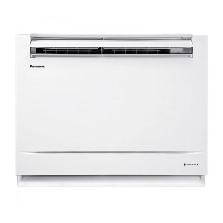 Panasonic - CS-Z25UFEAW - GOLVMODELL