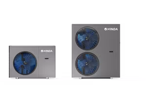 EXINDA R290 luft/vattenvärmepump monoblock - LANSERINGS PRIS!