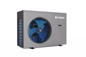 EXINDA R290 luft/vattenvärmepump monoblock - LANSERINGS PRIS!