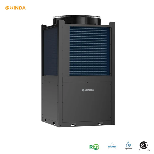 Exinda R290 - 12 Ton 45 kW luft/vattenvärmepump - PRIS VID FÖRFRÅGAN