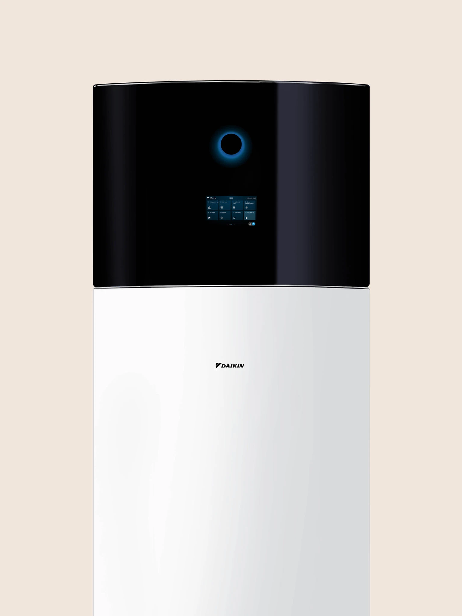 Daikin Altherma 4 - (golvmonterad)