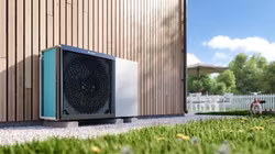 Daikin Altherma 3 M monoblock 3-fas