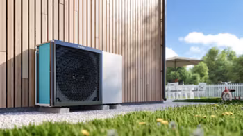 Daikin Altherma 3 M monoblock 3-fas