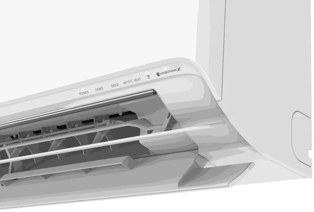 Panasonic - LUFTVÄRMEPUMP CS-HZ25ZKE