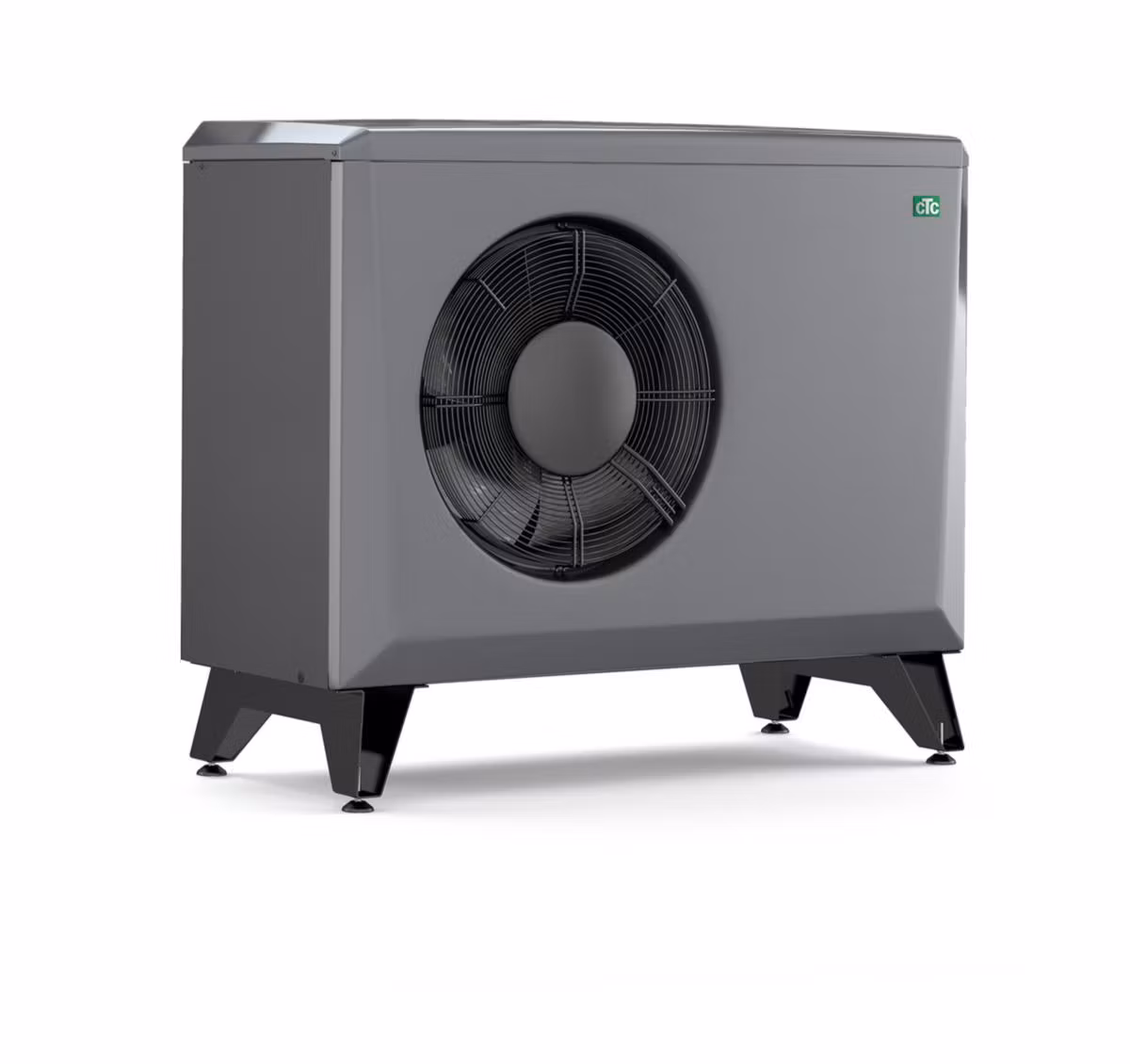 Luft/Vatten-värmepump CTC400
