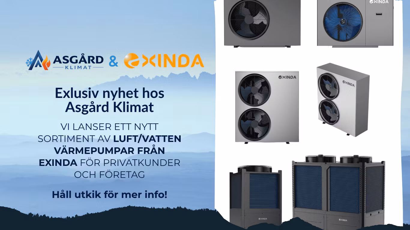 Asgård Klimat