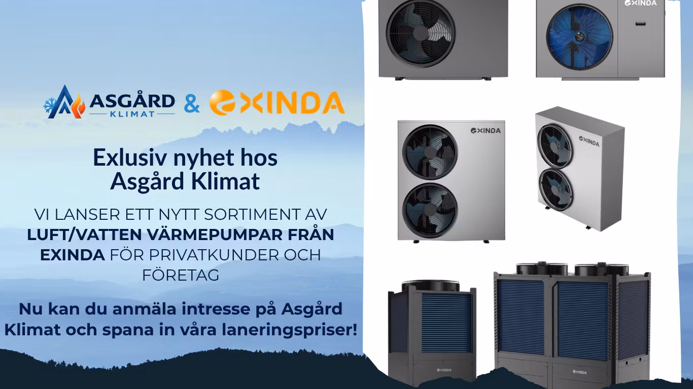 Asgård Klimat