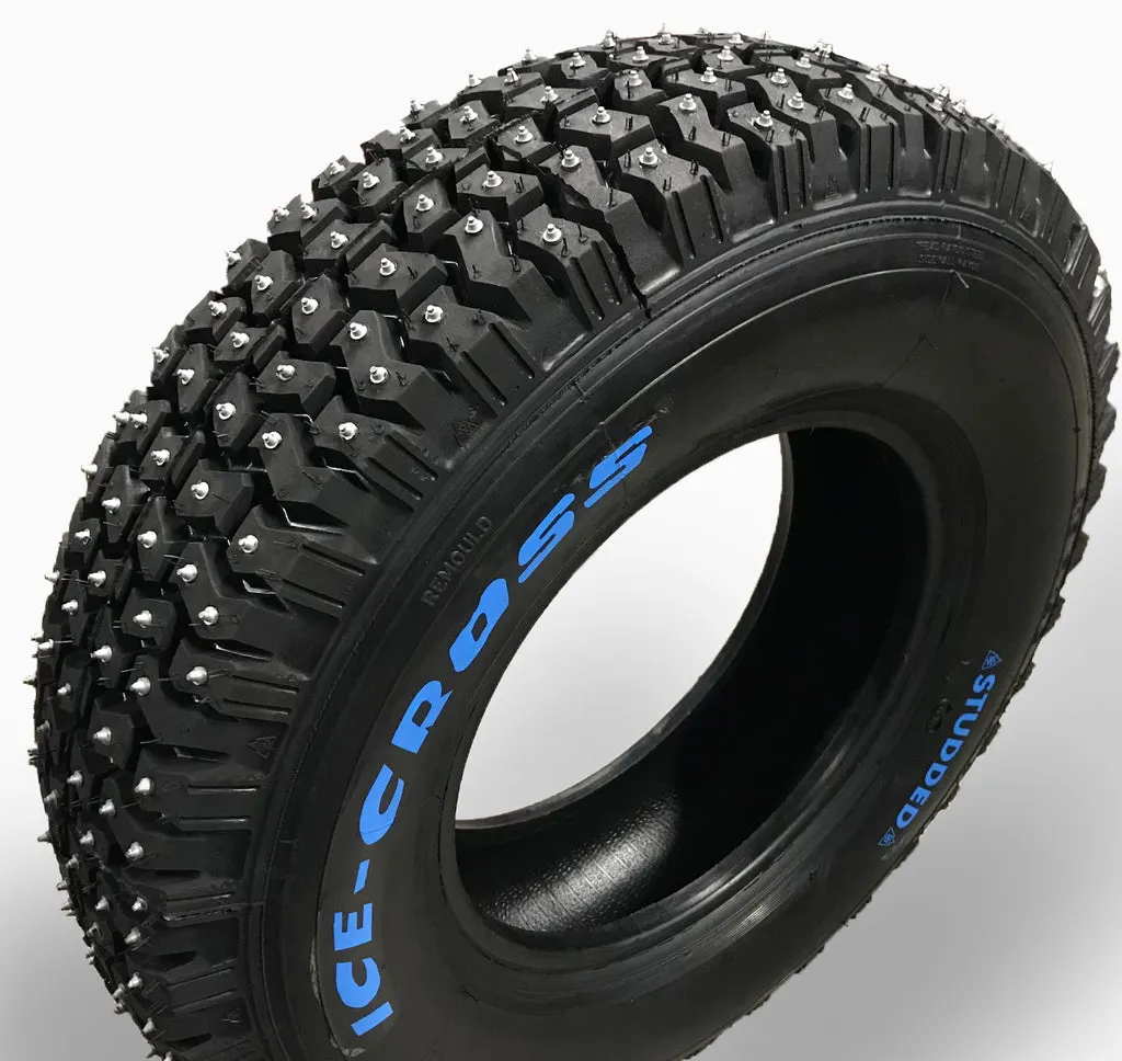 Alpha Racing M/S4 Ice Edition - Stjern Dekk