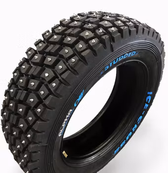 Alpha Racing Ice-Cross