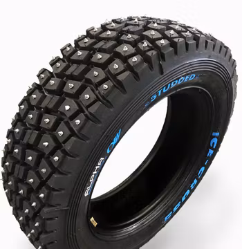 Alpha Racing Ice-Cross