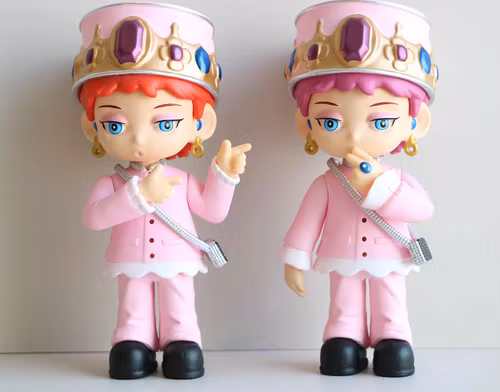 G-Dragon Crown-figur