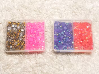 Strass stenar 3mm