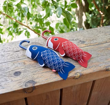 Paraply Koi