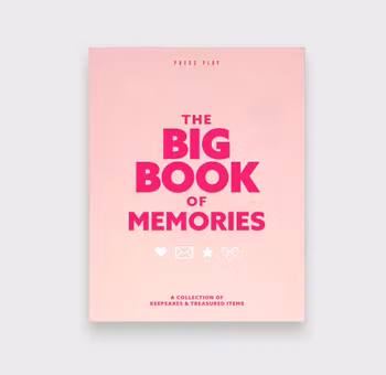 UK Samlingsalbum Big Book of Memories