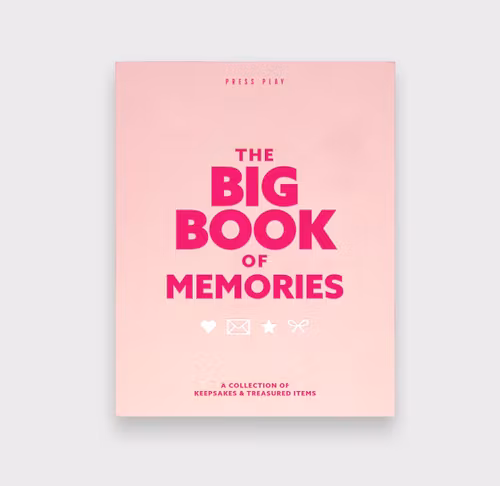 UK Samlingsalbum Big Book of Memories