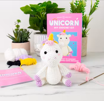 Gift Republic DIY Virka en Enhörning