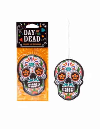 Day of the Dead Luftfräschare
