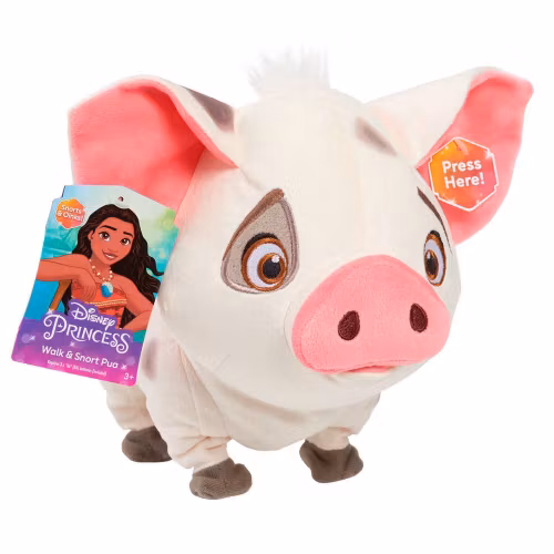 Moana Pua gosedjur – går och grymtar