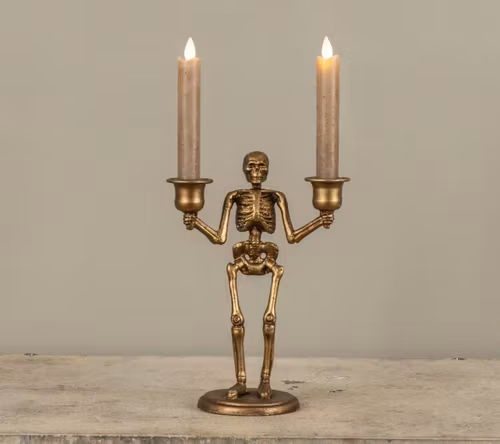 Ljusstake ben