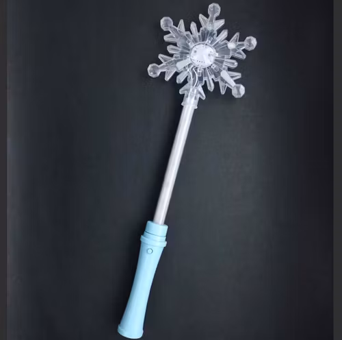Magisk julsnöflinga