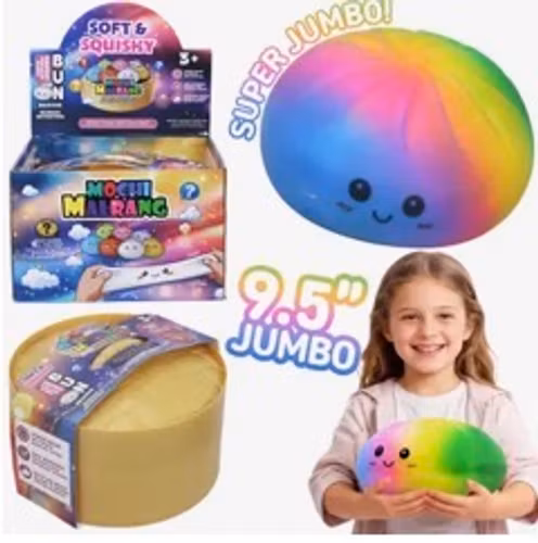 SUPER JUMBO Gradient-dumpling