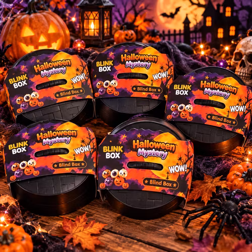 Halloween squish