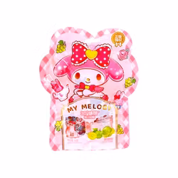 My Melody Green Grape 3D Gummy