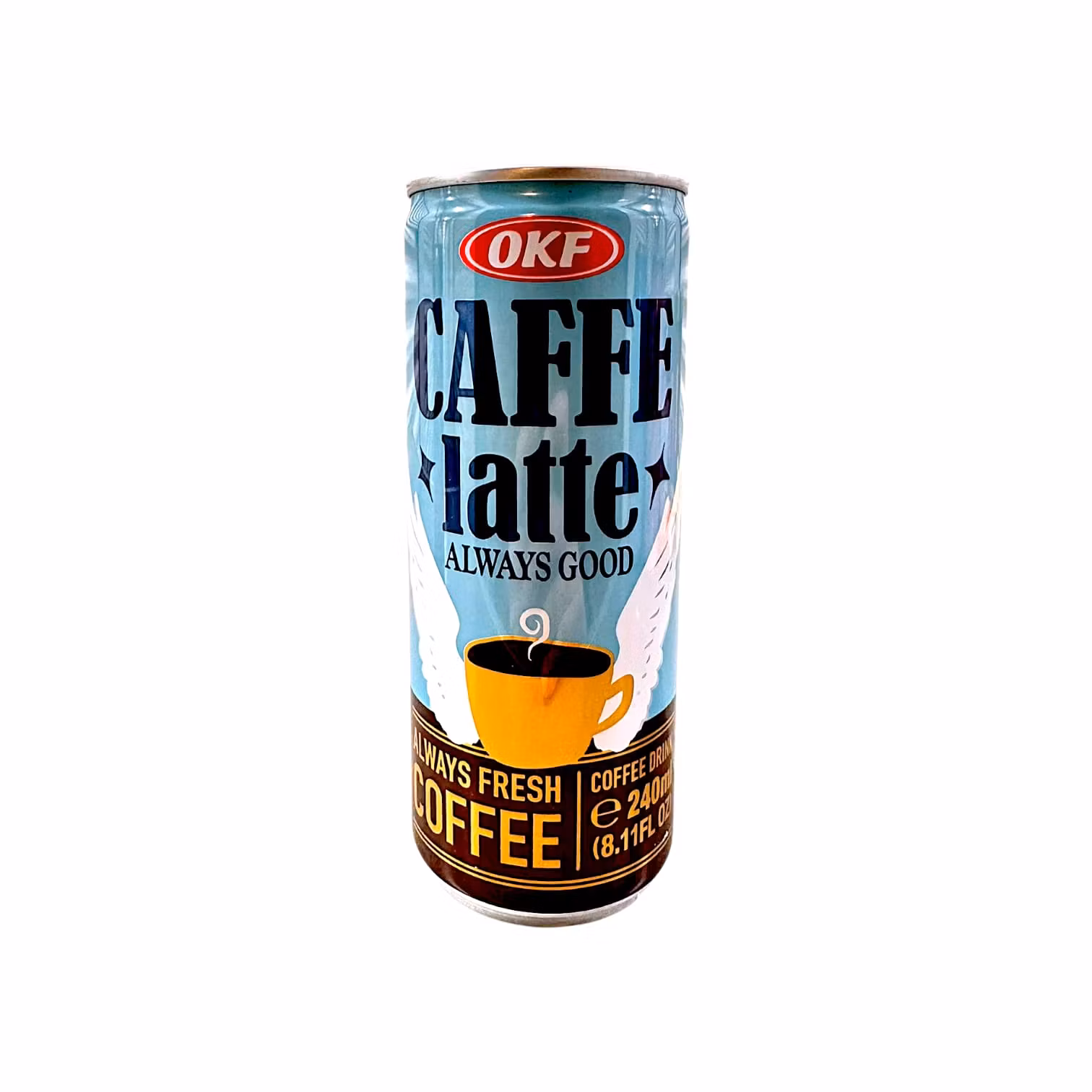 OKF Caffe Latte