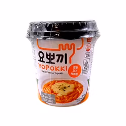 Yopokki Ricecake Cup Cheese