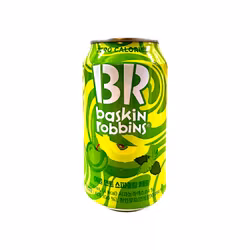 Baskin Robbins Green Apple