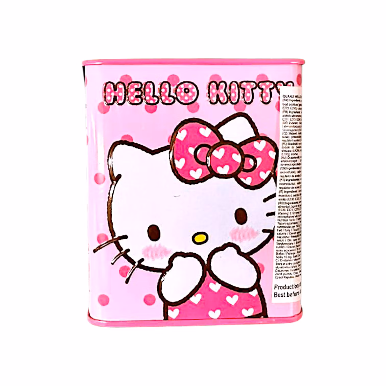 Hello Kitty Strawberry Juice Gummy