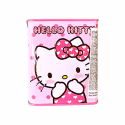 Hello Kitty Strawberry Juice Gummy