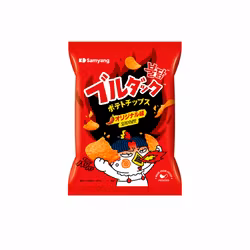 Samyang Buldak Chips Original
