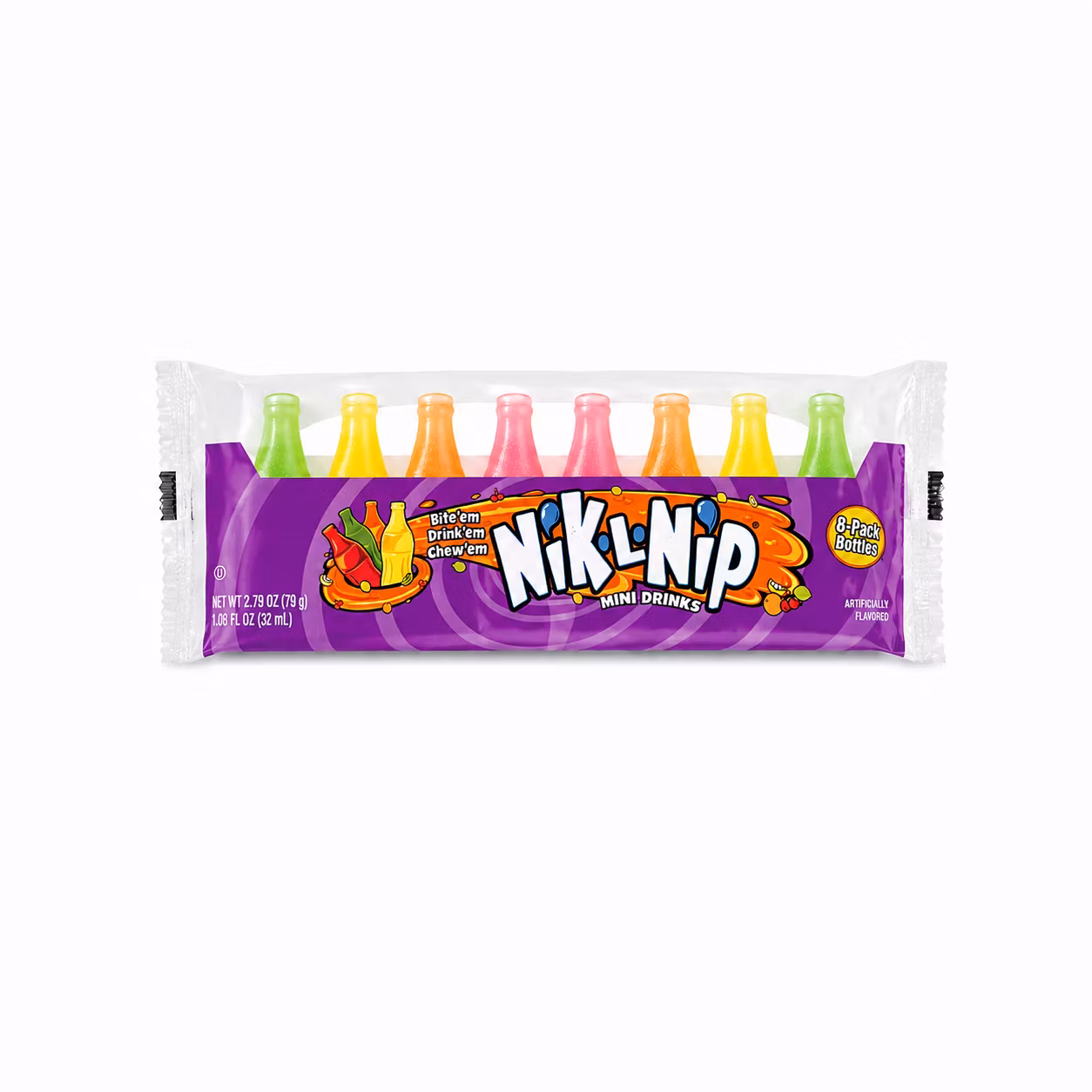 CryBaby Sour Mini Drinks 79 g