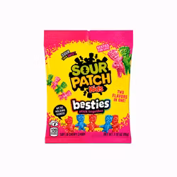 Sour Patch Kids Besties 90 g